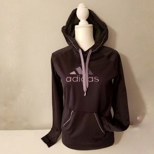 Adidas | logo hoodie